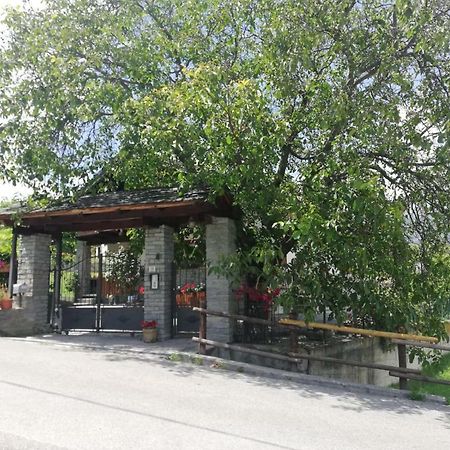 La Taverna Di Elide アイマヴィル エクステリア 写真
