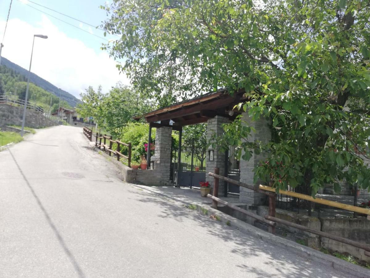 La Taverna Di Elide アイマヴィル エクステリア 写真